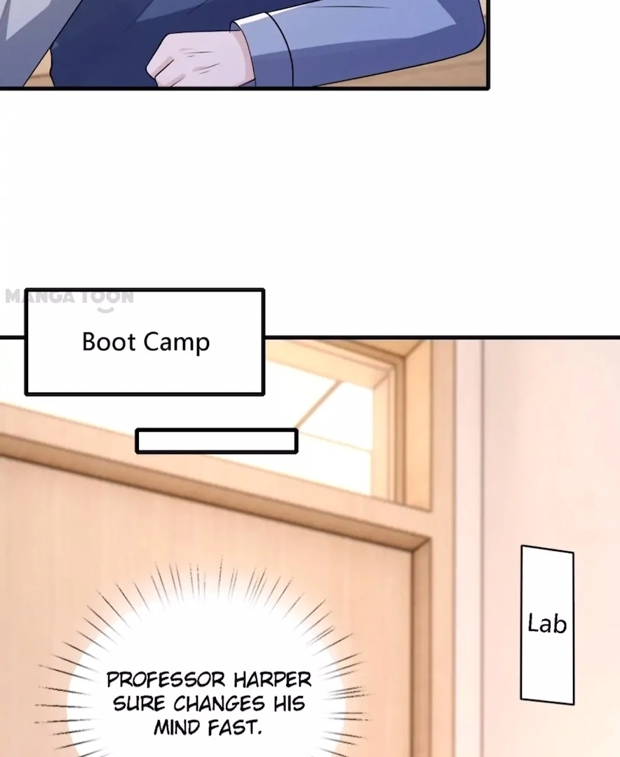 The Real Daughter, She Is an Almighty Boss Chapter 155 - Page 9