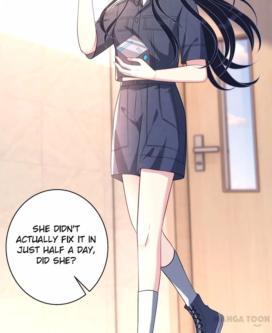 The Real Daughter, She Is an Almighty Boss Chapter 156 - Page 10