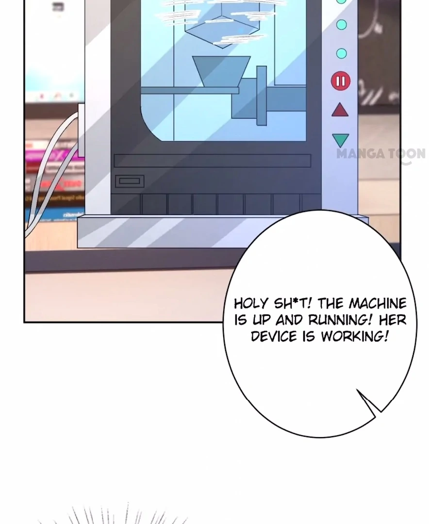The Real Daughter, She Is an Almighty Boss Chapter 156 - Page 17