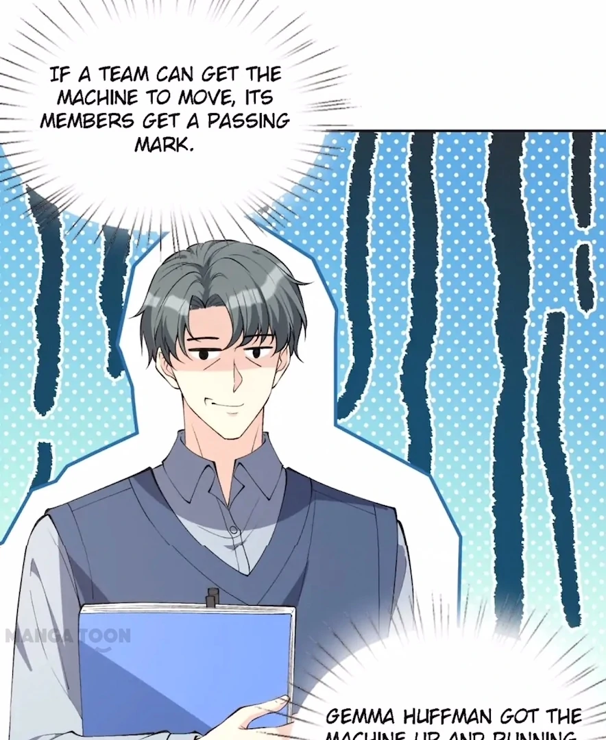The Real Daughter, She Is an Almighty Boss Chapter 156 - Page 18