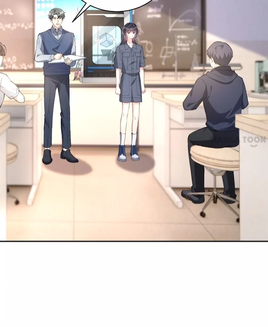 The Real Daughter, She Is an Almighty Boss Chapter 156 - Page 20
