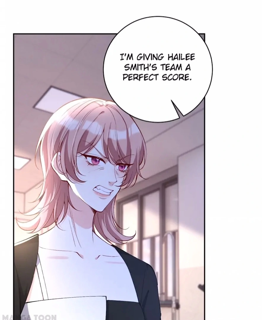The Real Daughter, She Is an Almighty Boss Chapter 156 - Page 21