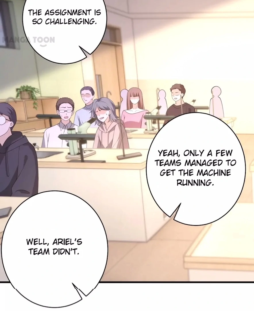 The Real Daughter, She Is an Almighty Boss Chapter 156 - Page 3