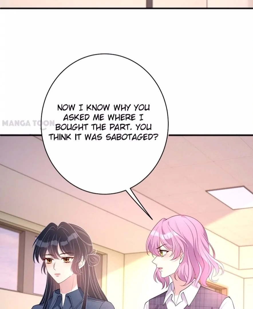 The Real Daughter, She Is an Almighty Boss Chapter 156 - Page 31