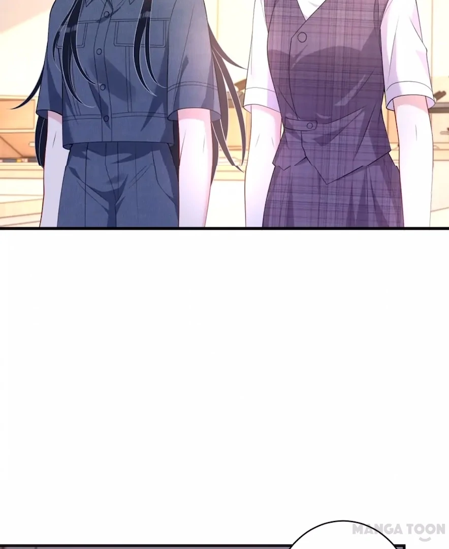 The Real Daughter, She Is an Almighty Boss Chapter 156 - Page 32