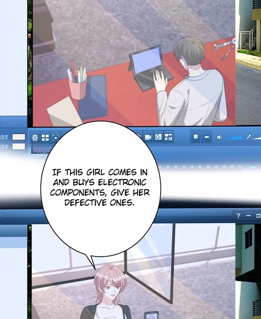 The Real Daughter, She Is an Almighty Boss Chapter 156 - Page 35