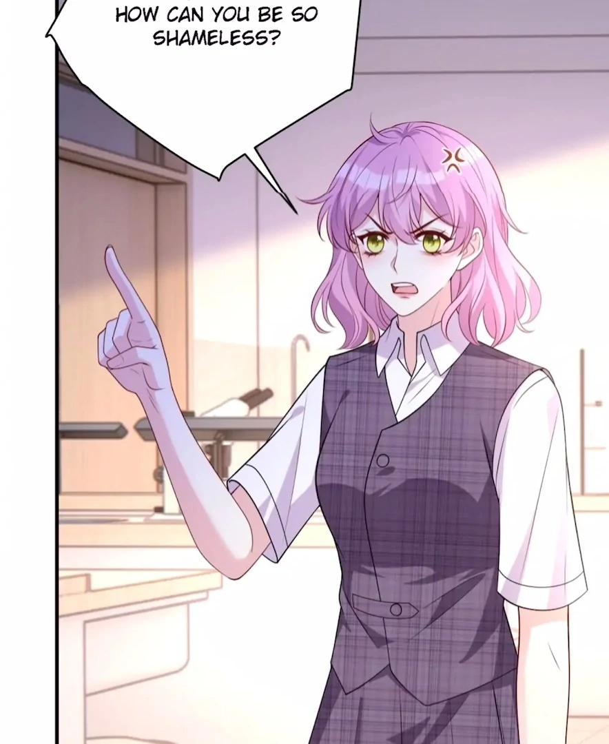 The Real Daughter, She Is an Almighty Boss Chapter 156 - Page 38