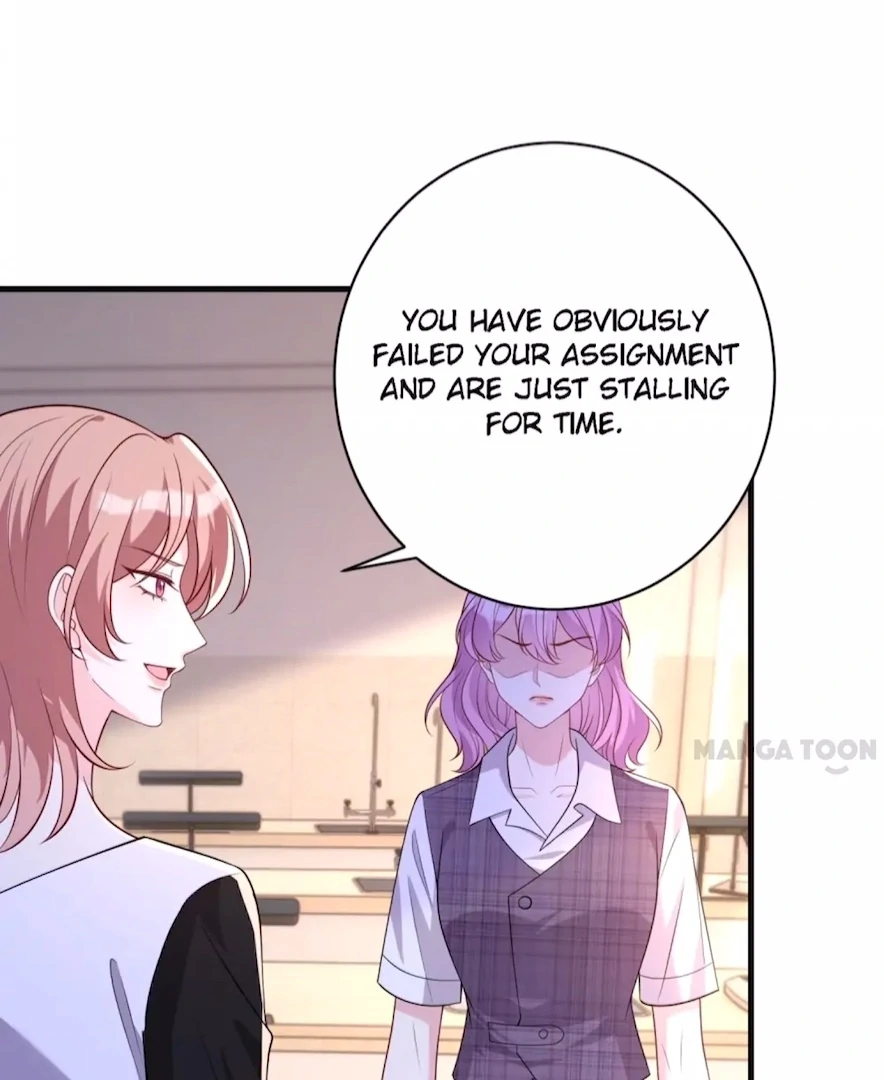 The Real Daughter, She Is an Almighty Boss Chapter 156 - Page 4