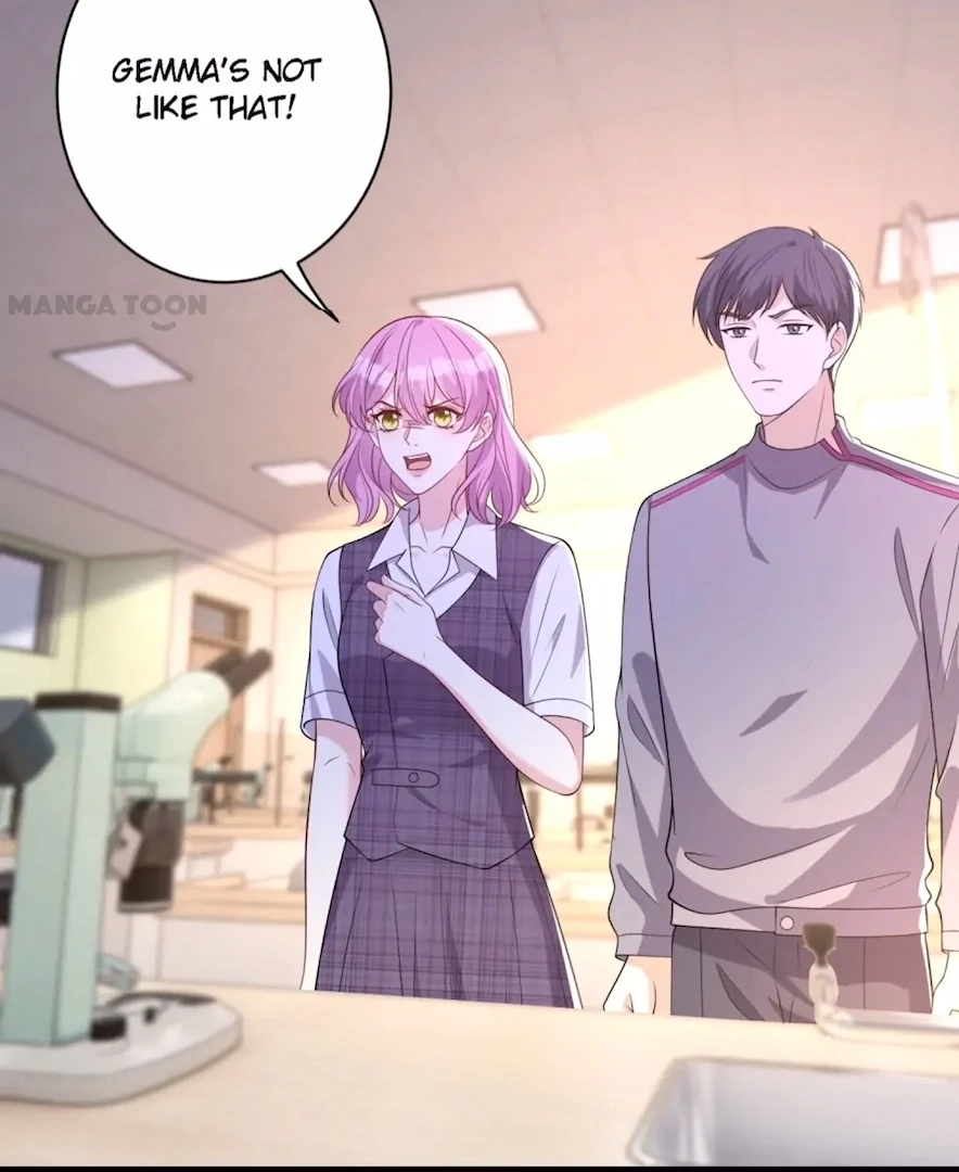 The Real Daughter, She Is an Almighty Boss Chapter 156 - Page 6