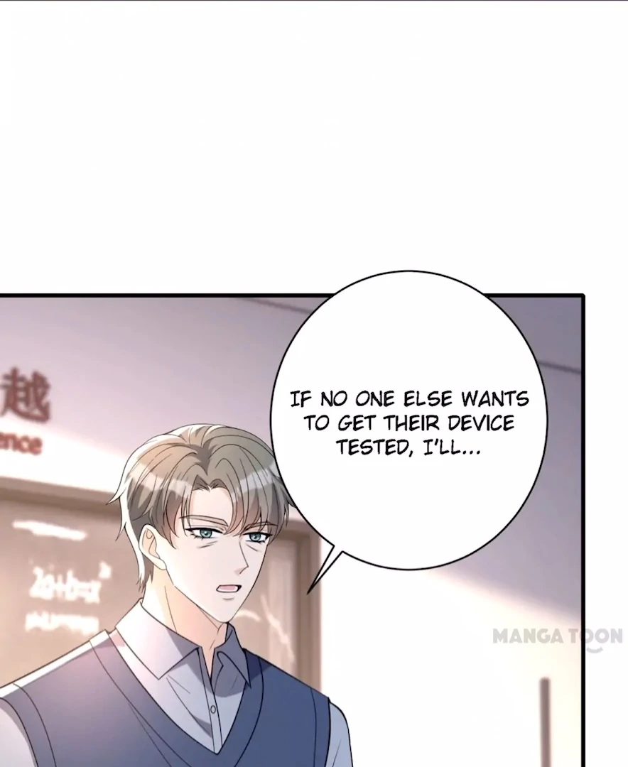 The Real Daughter, She Is an Almighty Boss Chapter 156 - Page 7