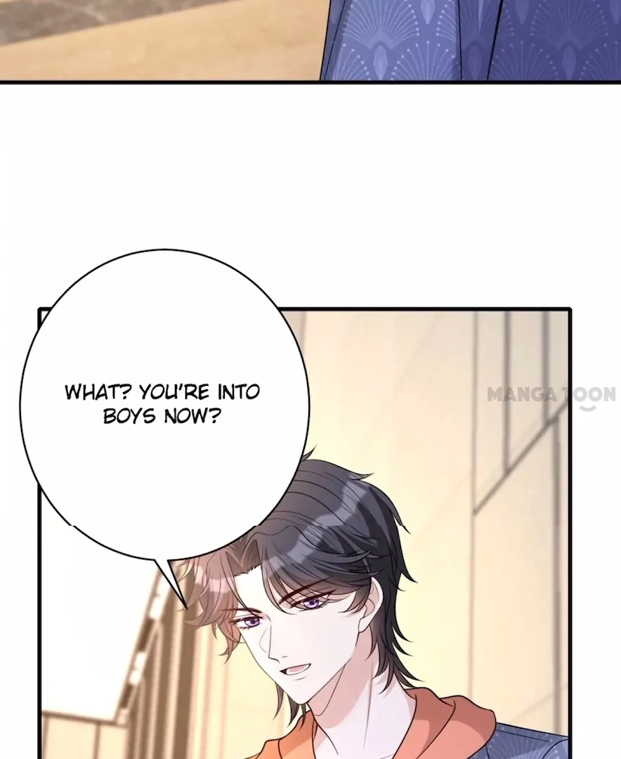 The Real Daughter, She Is an Almighty Boss Chapter 157 - Page 20