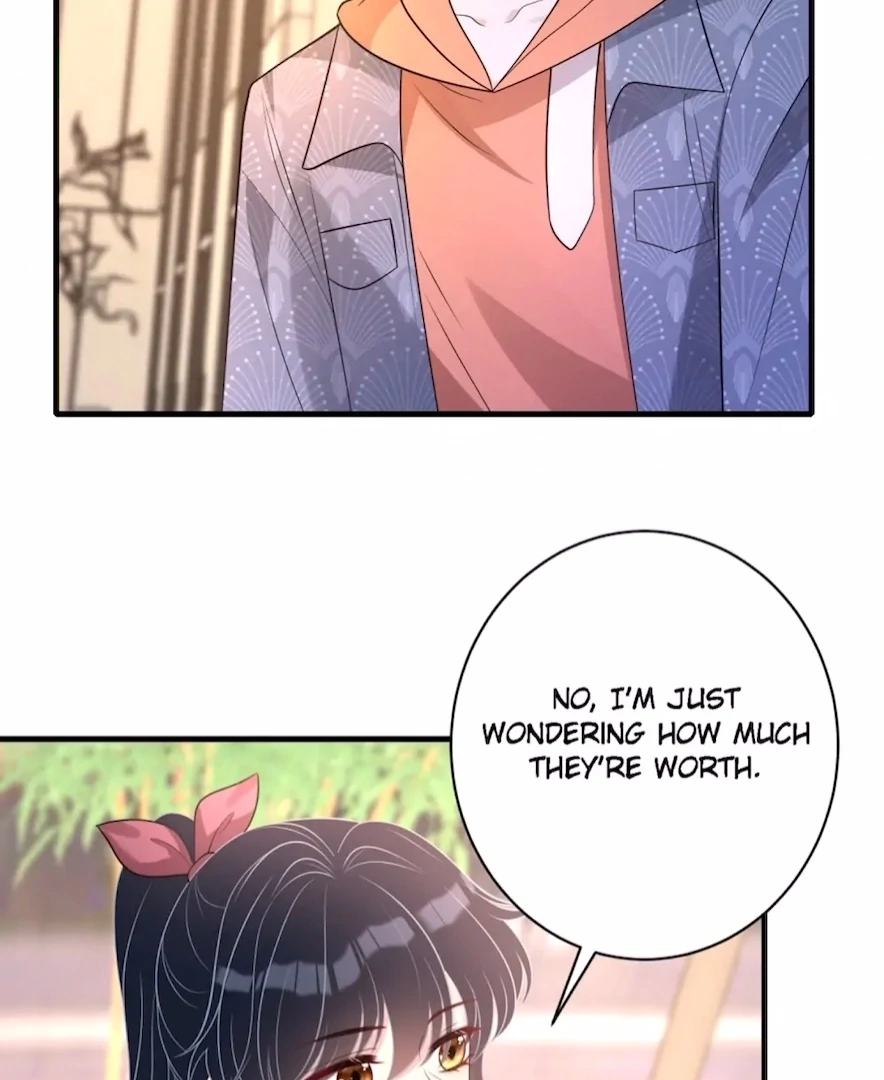 The Real Daughter, She Is an Almighty Boss Chapter 157 - Page 21