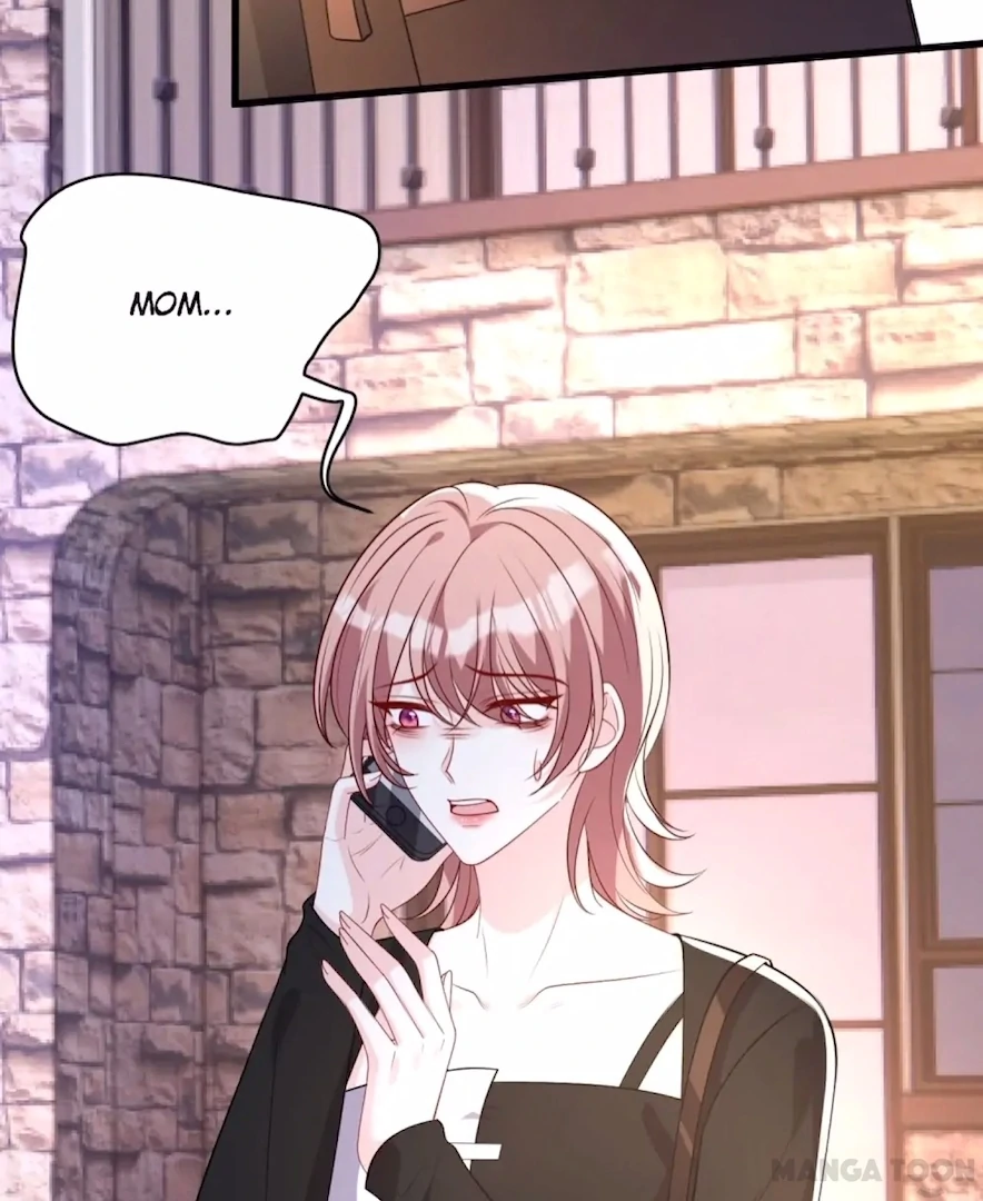 The Real Daughter, She Is an Almighty Boss Chapter 157 - Page 7