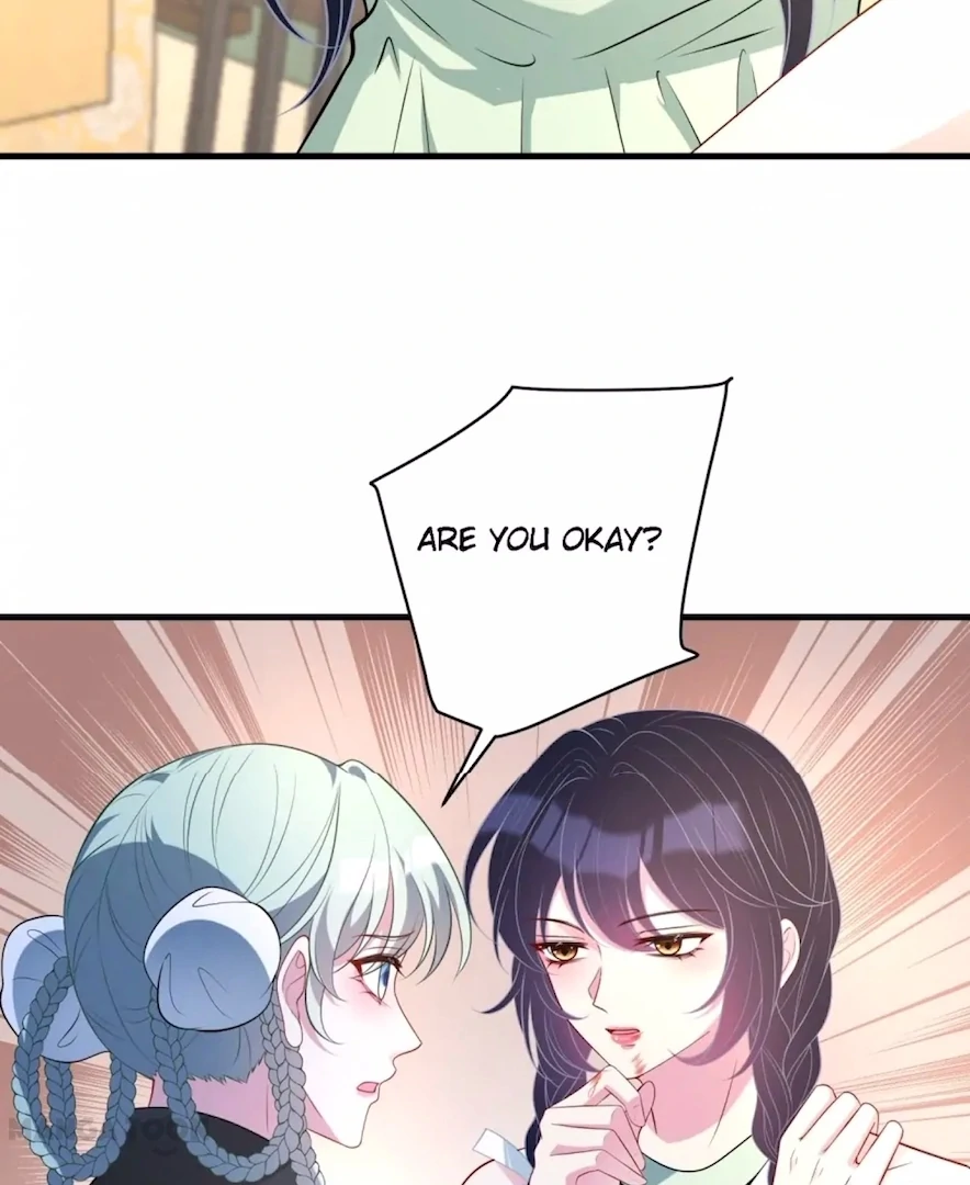 The Real Daughter, She Is an Almighty Boss Chapter 158 - Page 21