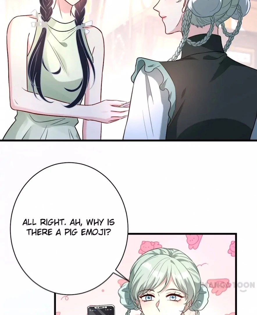 The Real Daughter, She Is an Almighty Boss Chapter 158 - Page 32