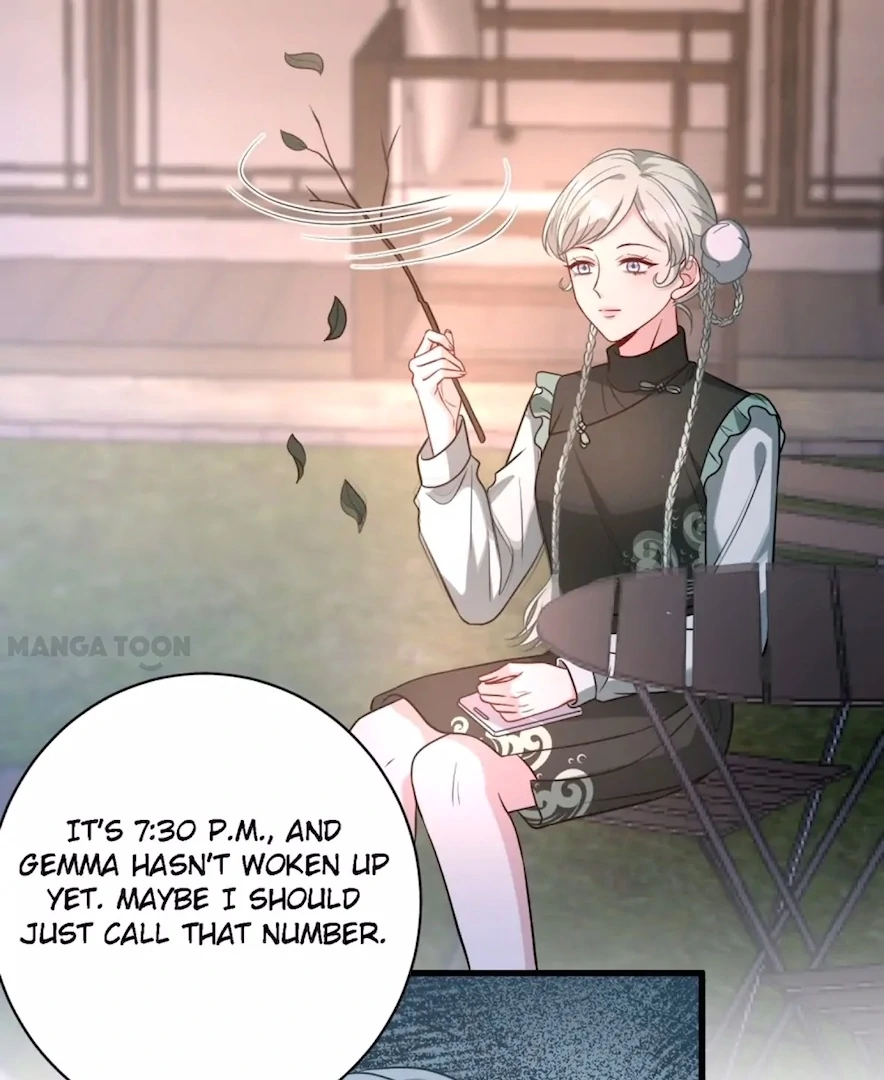 The Real Daughter, She Is an Almighty Boss Chapter 158 - Page 37