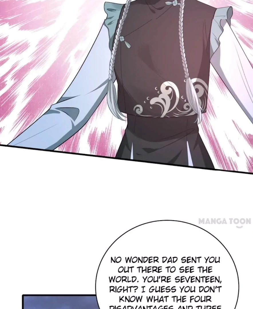 The Real Daughter, She Is an Almighty Boss Chapter 159 - Page 1