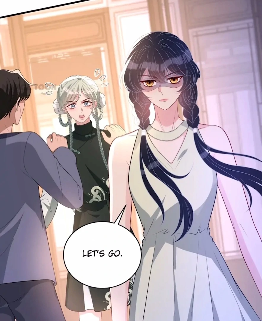 The Real Daughter, She Is an Almighty Boss Chapter 159 - Page 25