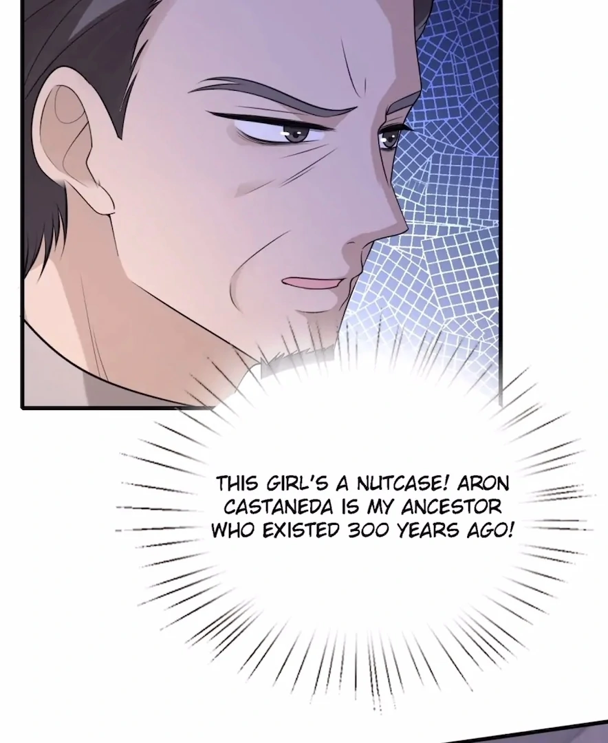 The Real Daughter, She Is an Almighty Boss Chapter 159 - Page 35
