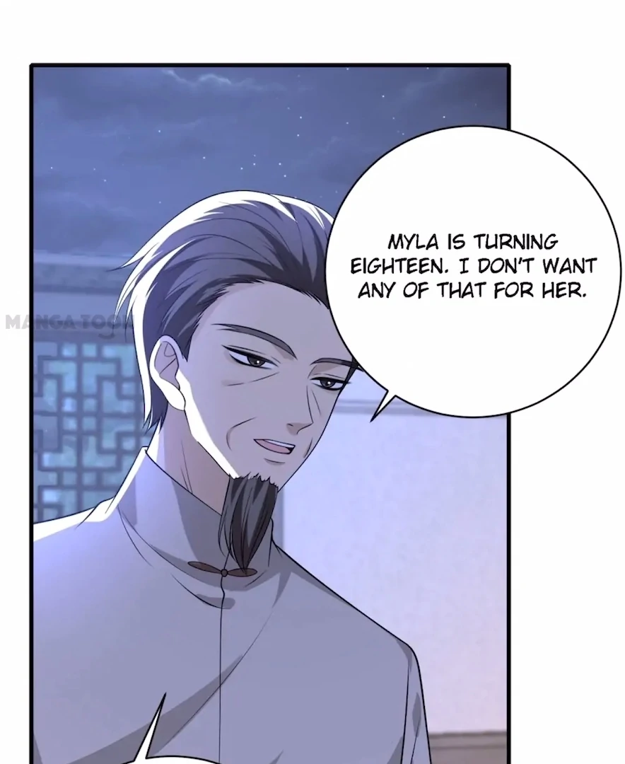 The Real Daughter, She Is an Almighty Boss Chapter 159 - Page 6