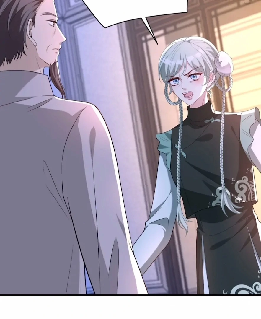 The Real Daughter, She Is an Almighty Boss Chapter 159 - Page 8
