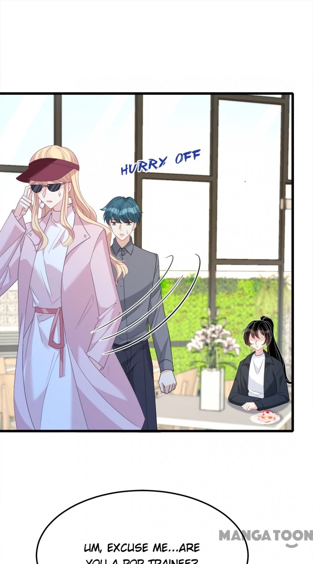 The Real Daughter, She Is an Almighty Boss Chapter 16 - Page 0