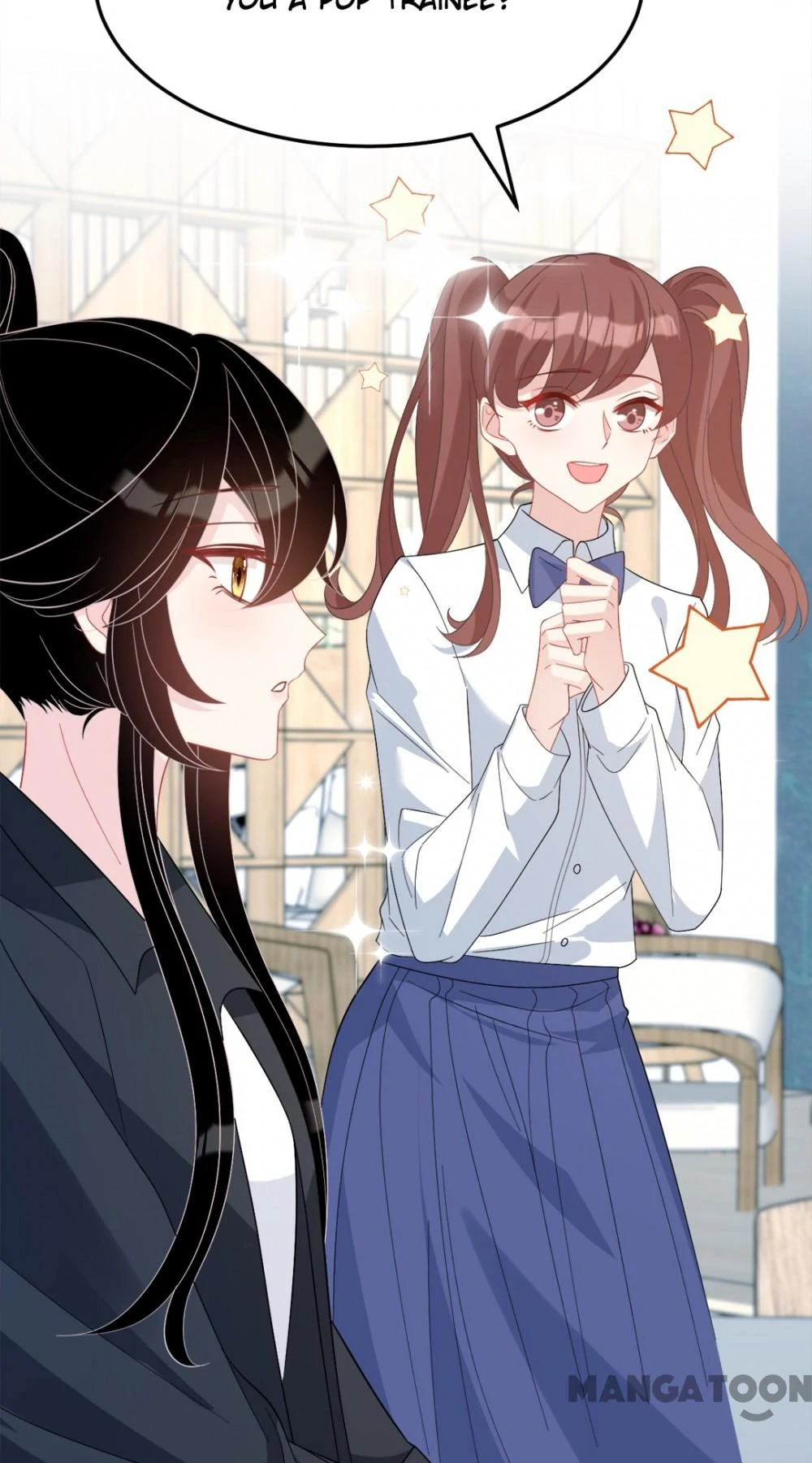 The Real Daughter, She Is an Almighty Boss Chapter 16 - Page 1