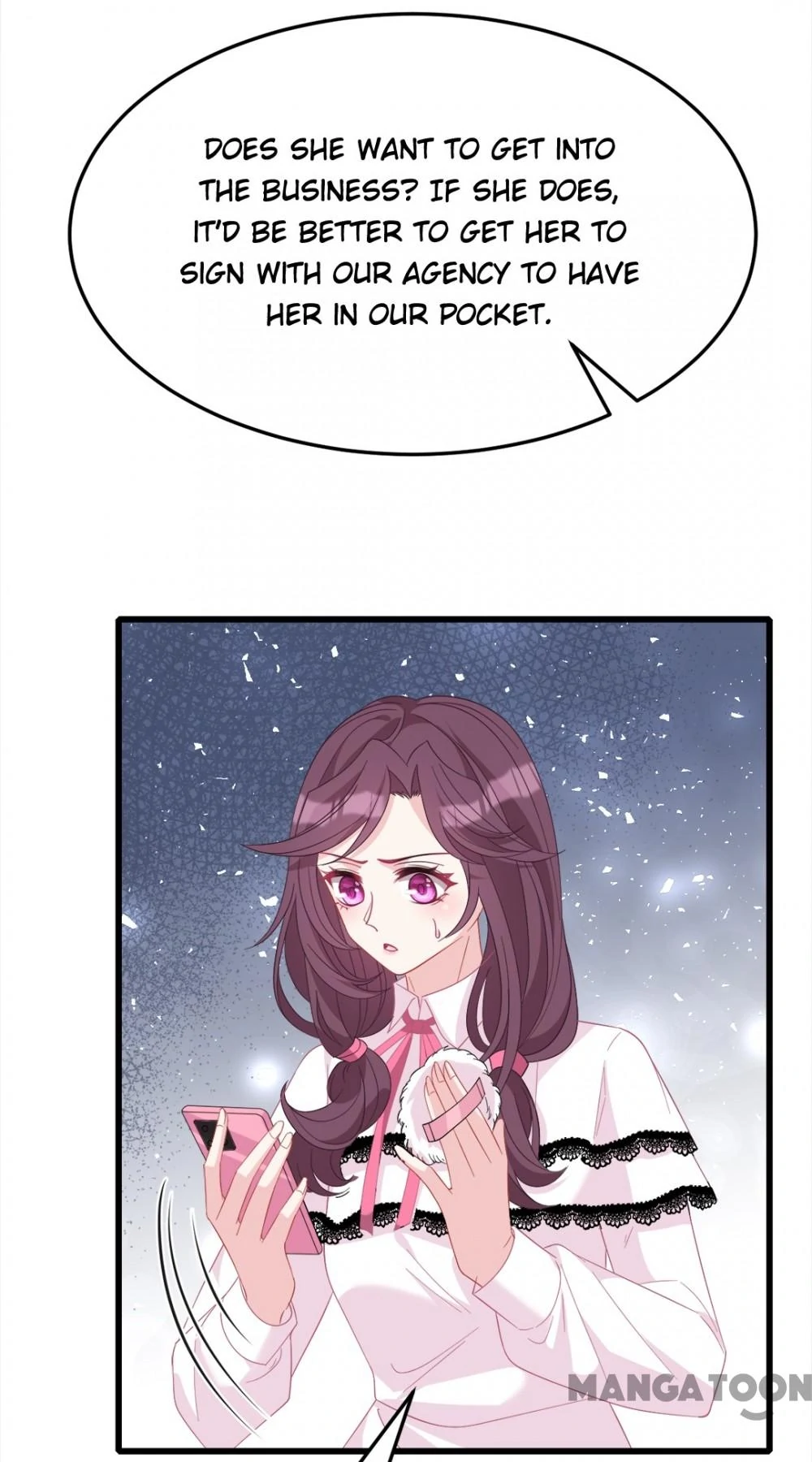 The Real Daughter, She Is an Almighty Boss Chapter 16 - Page 11