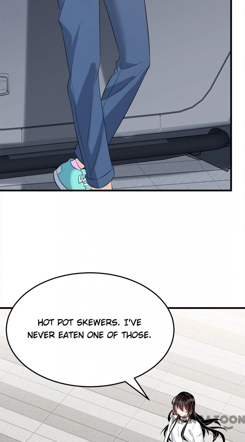 The Real Daughter, She Is an Almighty Boss Chapter 16 - Page 20