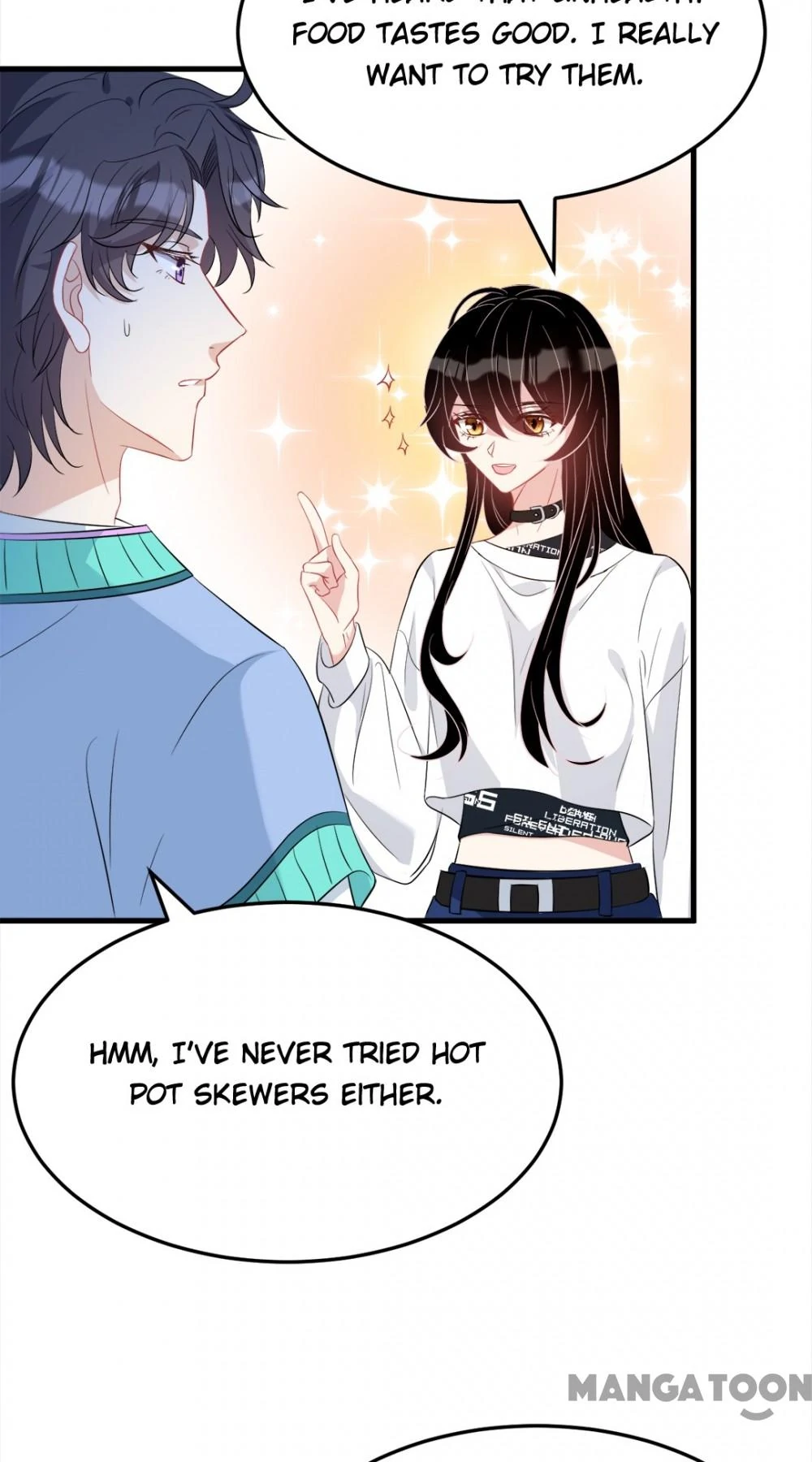 The Real Daughter, She Is an Almighty Boss Chapter 16 - Page 22