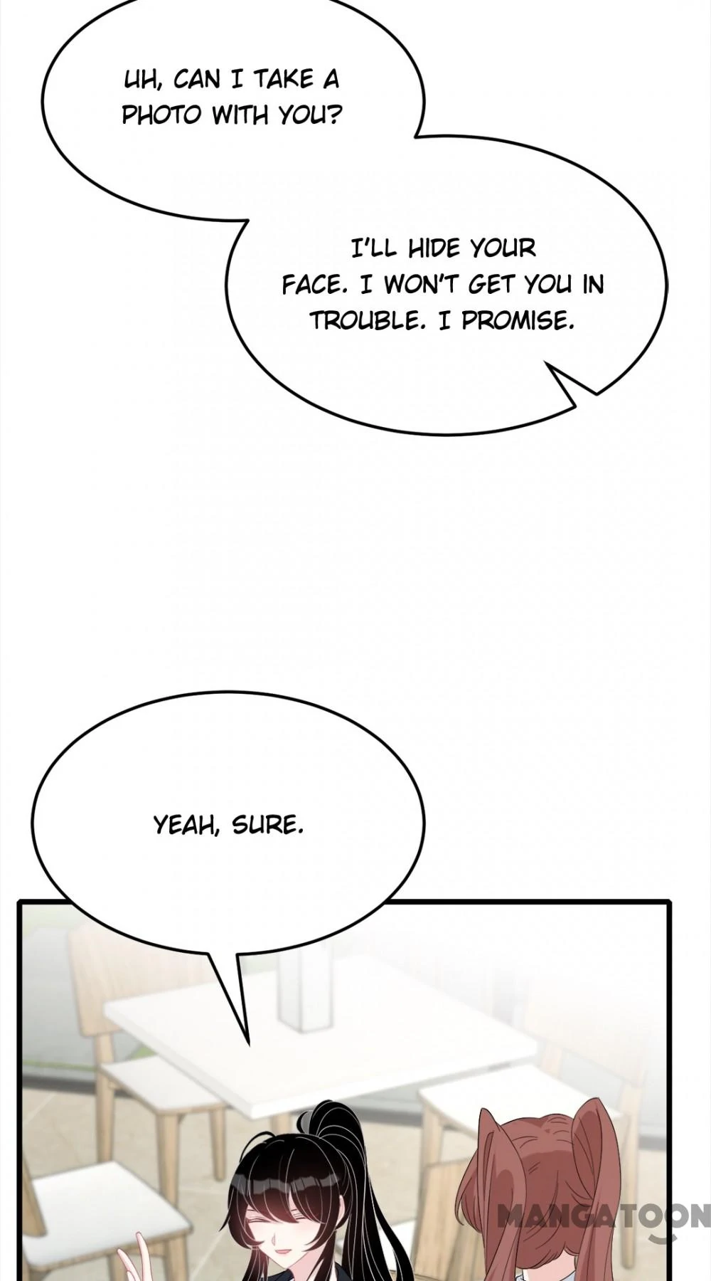 The Real Daughter, She Is an Almighty Boss Chapter 16 - Page 3