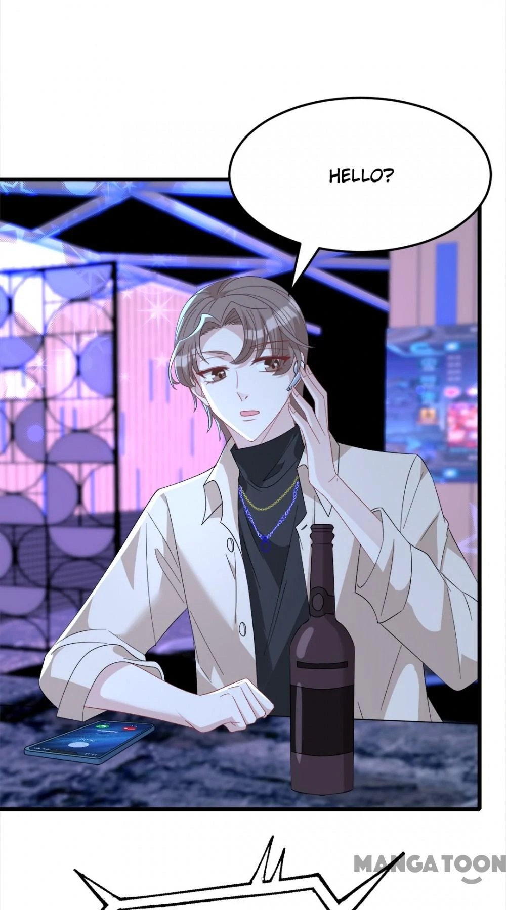 The Real Daughter, She Is an Almighty Boss Chapter 16 - Page 37