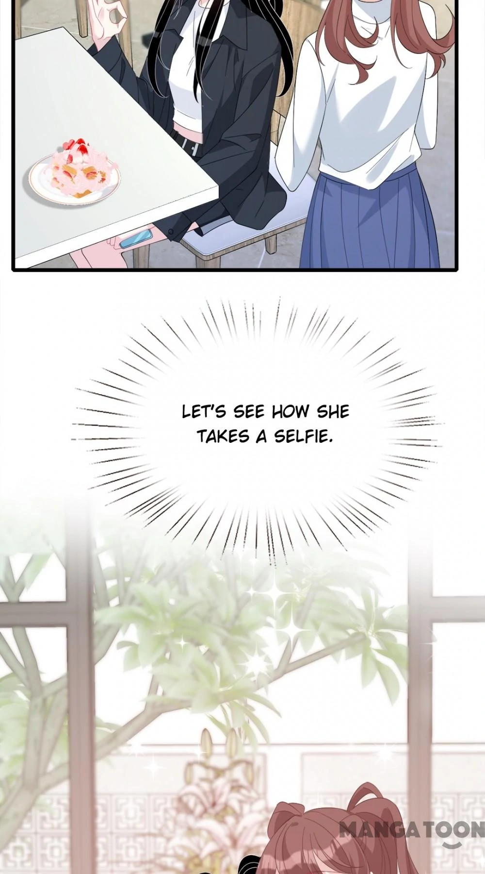 The Real Daughter, She Is an Almighty Boss Chapter 16 - Page 4