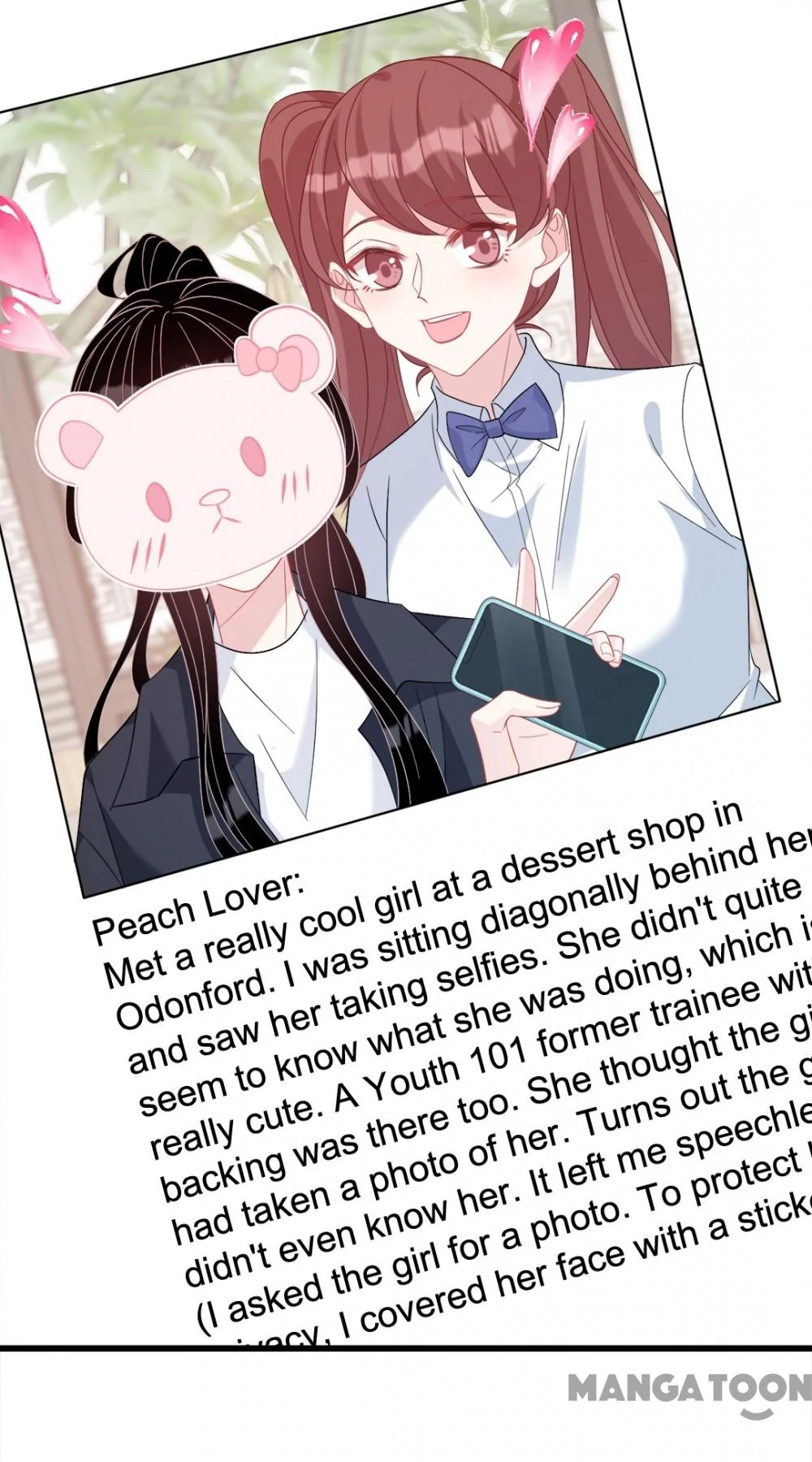 The Real Daughter, She Is an Almighty Boss Chapter 16 - Page 6
