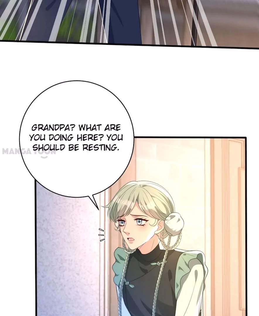 The Real Daughter, She Is an Almighty Boss Chapter 160 - Page 34