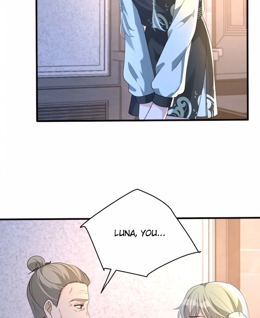 The Real Daughter, She Is an Almighty Boss Chapter 160 - Page 35