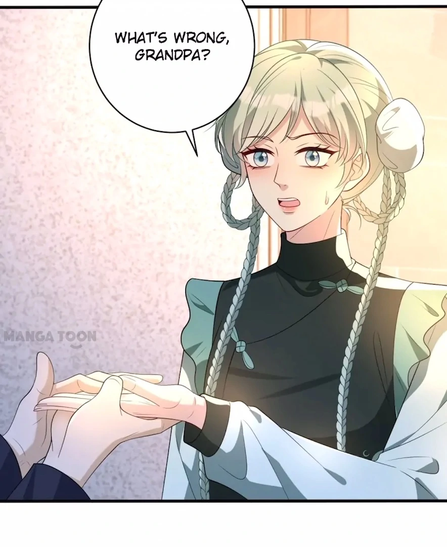 The Real Daughter, She Is an Almighty Boss Chapter 160 - Page 37