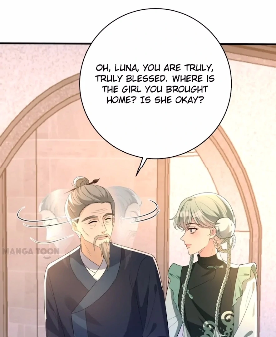 The Real Daughter, She Is an Almighty Boss Chapter 160 - Page 40