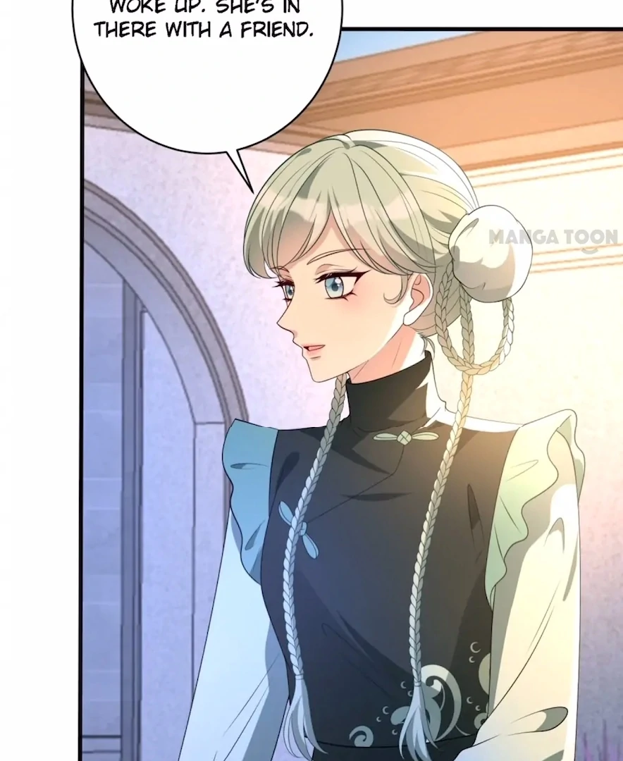 The Real Daughter, She Is an Almighty Boss Chapter 160 - Page 42