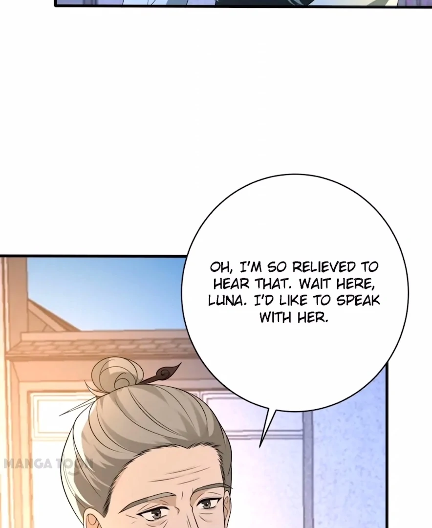 The Real Daughter, She Is an Almighty Boss Chapter 160 - Page 43