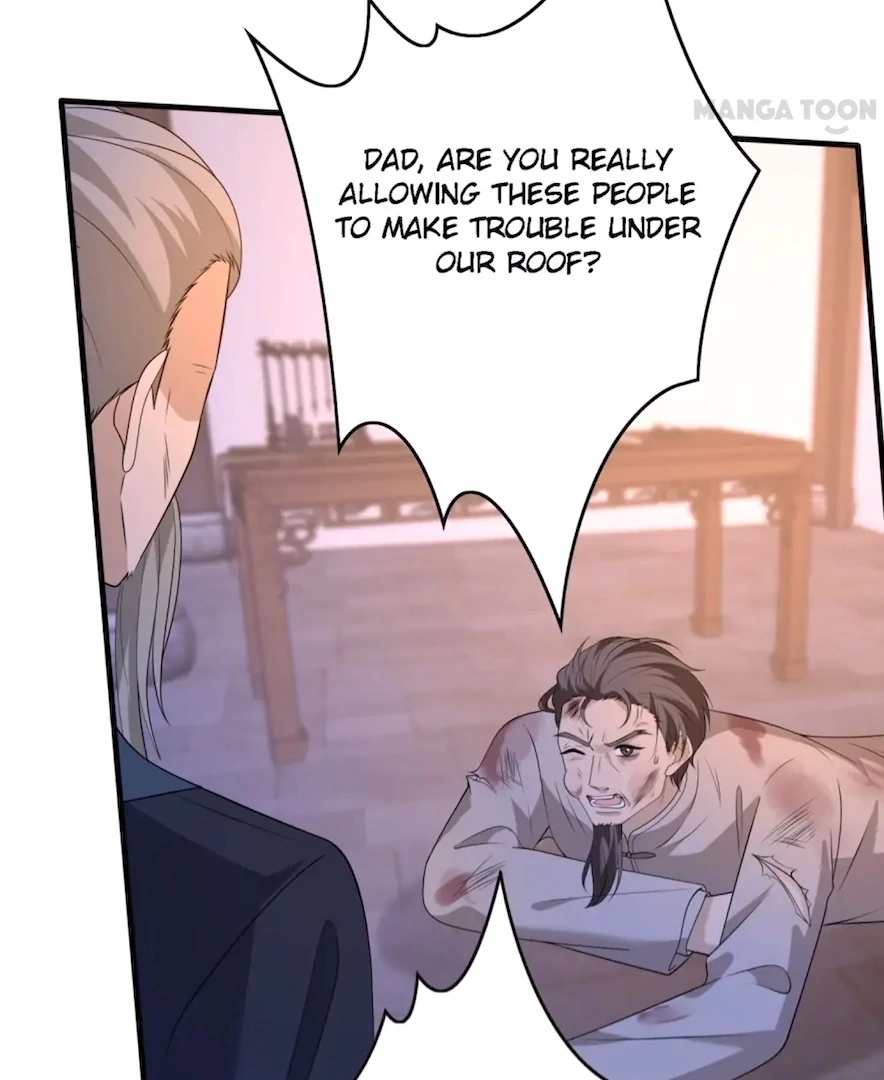 The Real Daughter, She Is an Almighty Boss Chapter 161 - Page 33