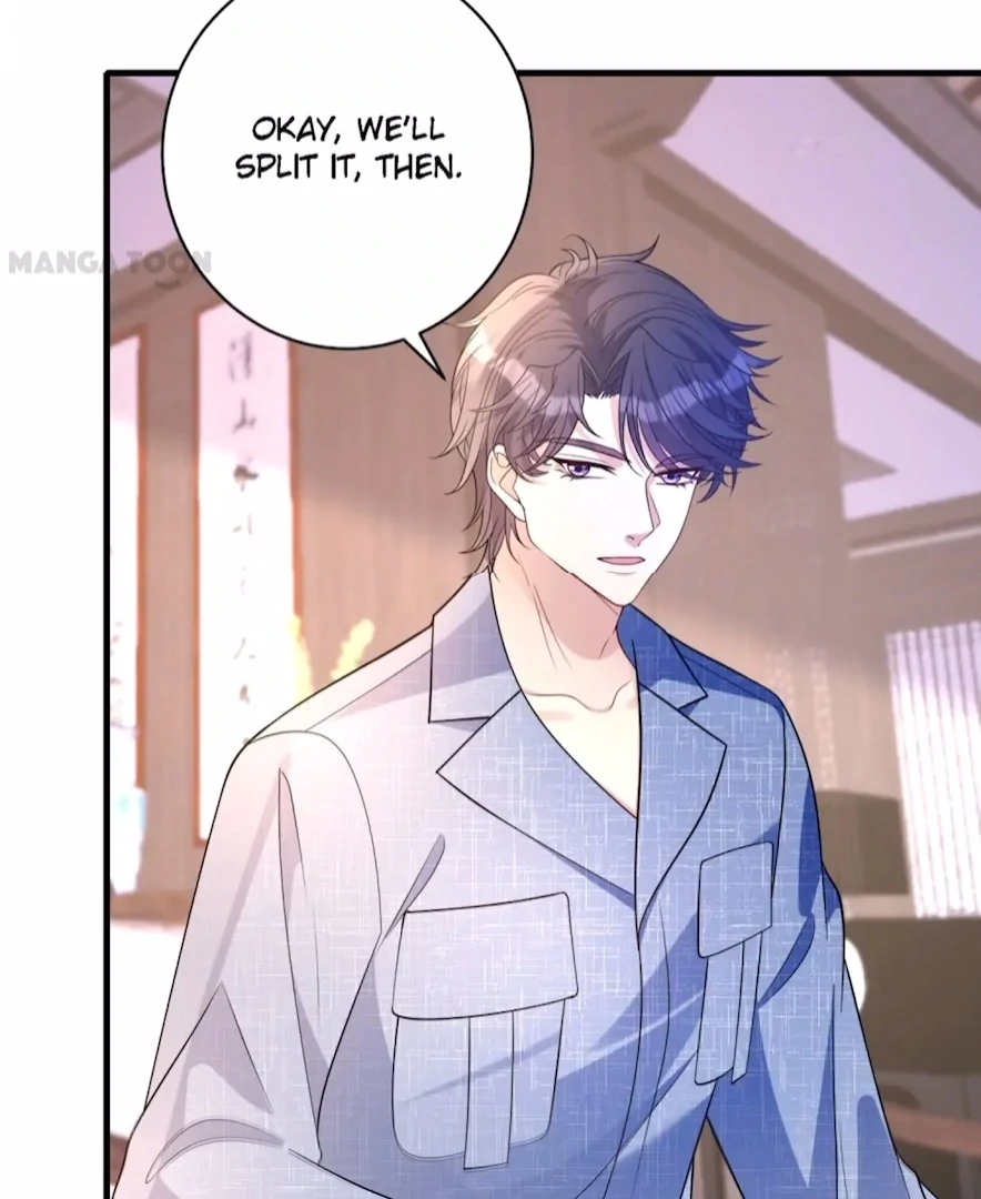 The Real Daughter, She Is an Almighty Boss Chapter 162 - Page 28