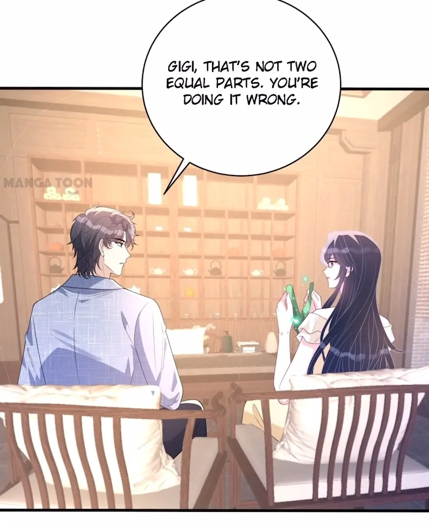 The Real Daughter, She Is an Almighty Boss Chapter 162 - Page 31