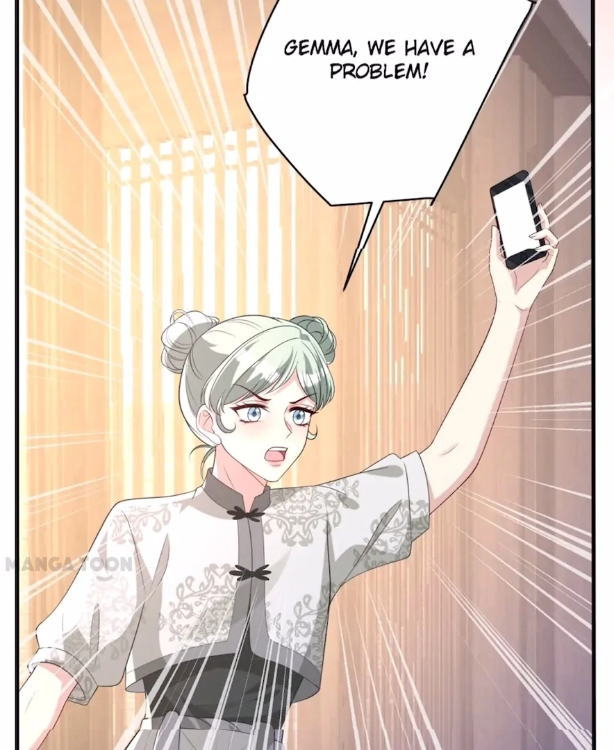 The Real Daughter, She Is an Almighty Boss Chapter 162 - Page 40