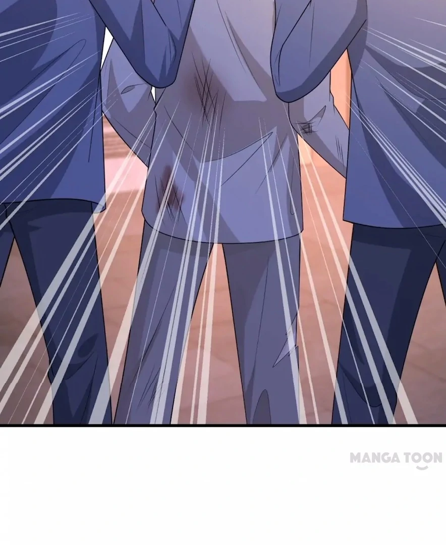 The Real Daughter, She Is an Almighty Boss Chapter 162 - Page 7