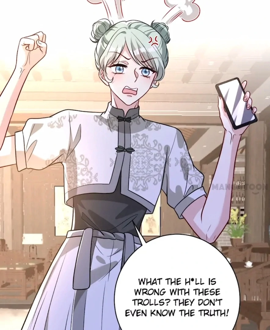The Real Daughter, She Is an Almighty Boss Chapter 163 - Page 1