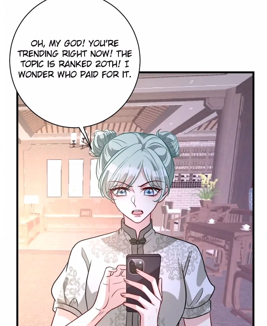 The Real Daughter, She Is an Almighty Boss Chapter 163 - Page 11