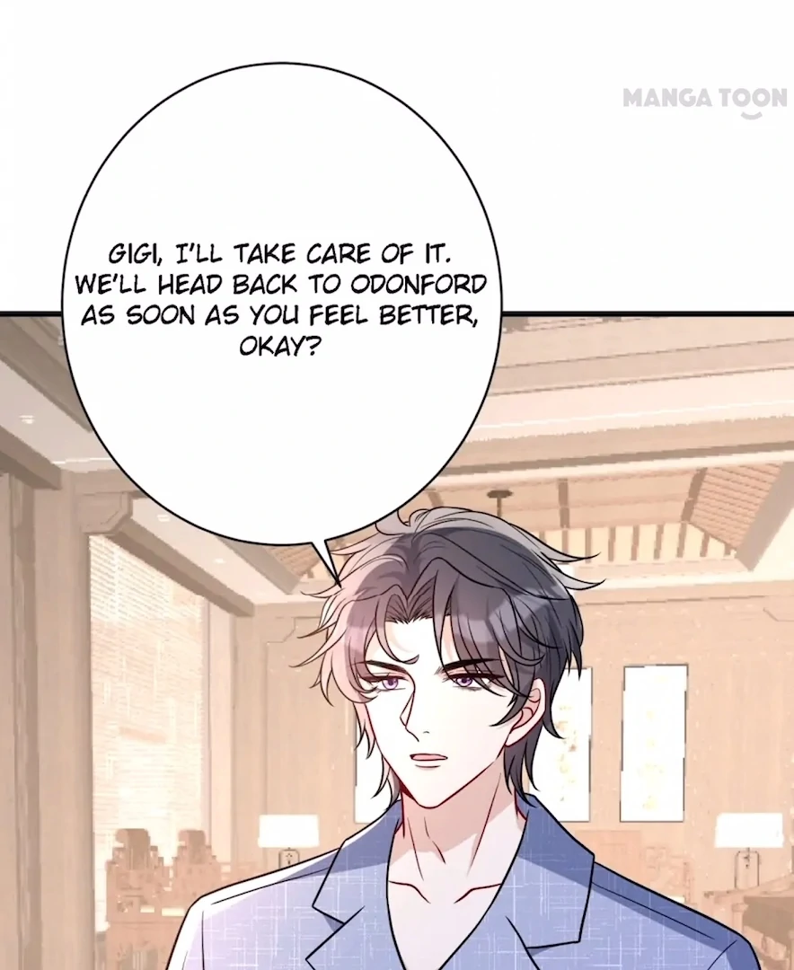 The Real Daughter, She Is an Almighty Boss Chapter 163 - Page 14