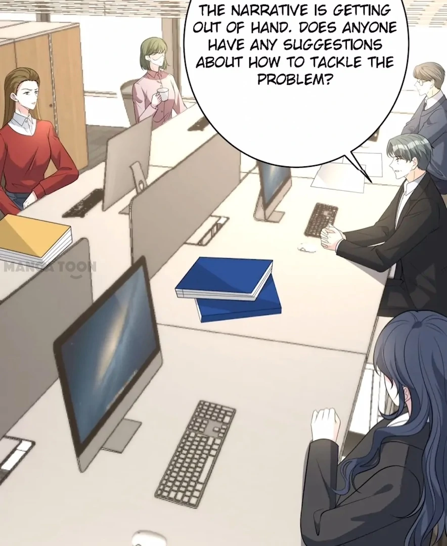 The Real Daughter, She Is an Almighty Boss Chapter 163 - Page 34