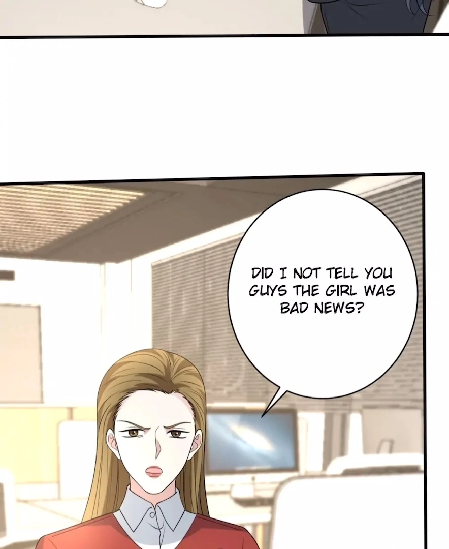 The Real Daughter, She Is an Almighty Boss Chapter 163 - Page 35